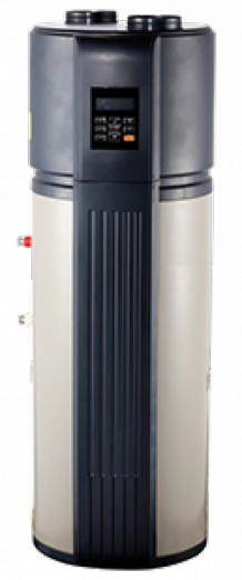 MDV RSJ-15/190RDN3-D warmtepompboiler 190L 1,5kW